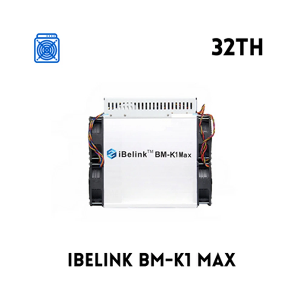 Ibelink BM-K1 Max 32TH/S 3200W Kda Krachtige Mijnwerker Met Voeding Kda Mijnwerker