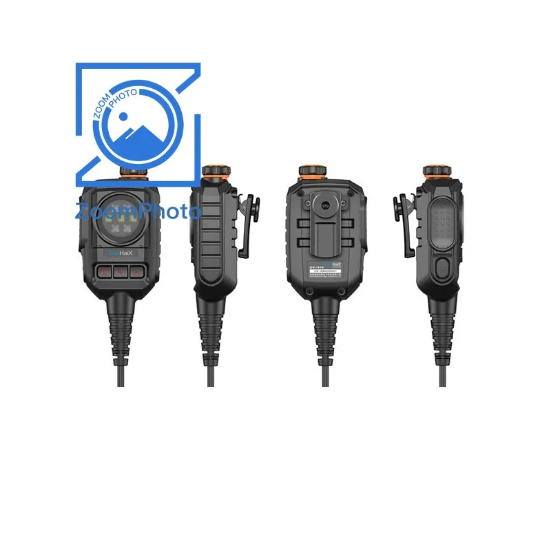Рация SenHaiX, микрофон, рация, микрофон с разъемом Type-C и крюком для SenHaiX GT-12