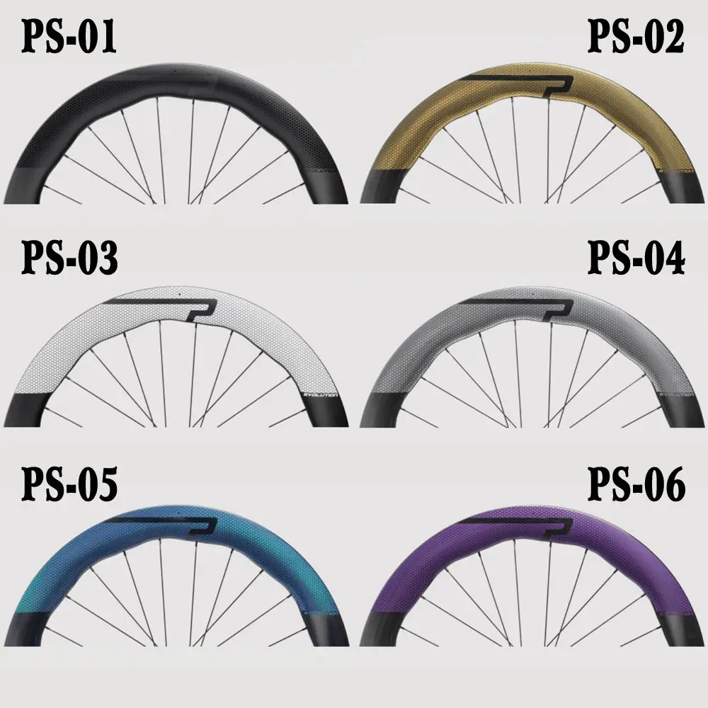 

2025 newest style full carbon bike wheels 65mm clincher road bike wheels 700Cwide disc cycling wheels 6560/4550 bike wheels