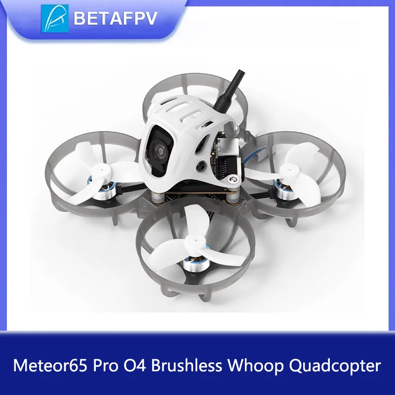 

Бесщеточный квадрокоптер BETAFPV Meteor65 Pro O4
