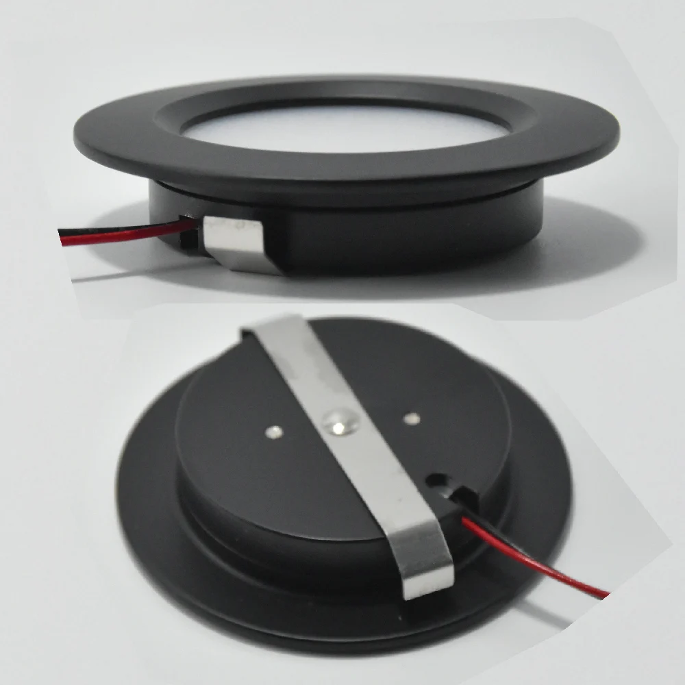 

IP65 3W 5W Mini LED Spot Bulb Light DC 12V 24V Interior Camper Reading Roof Lights for Home Room Boat Downlights