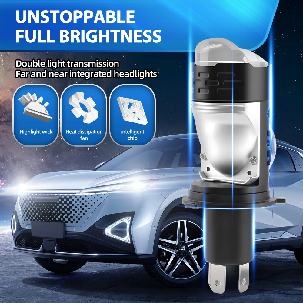 H4/9003/HB2 Led Pro…