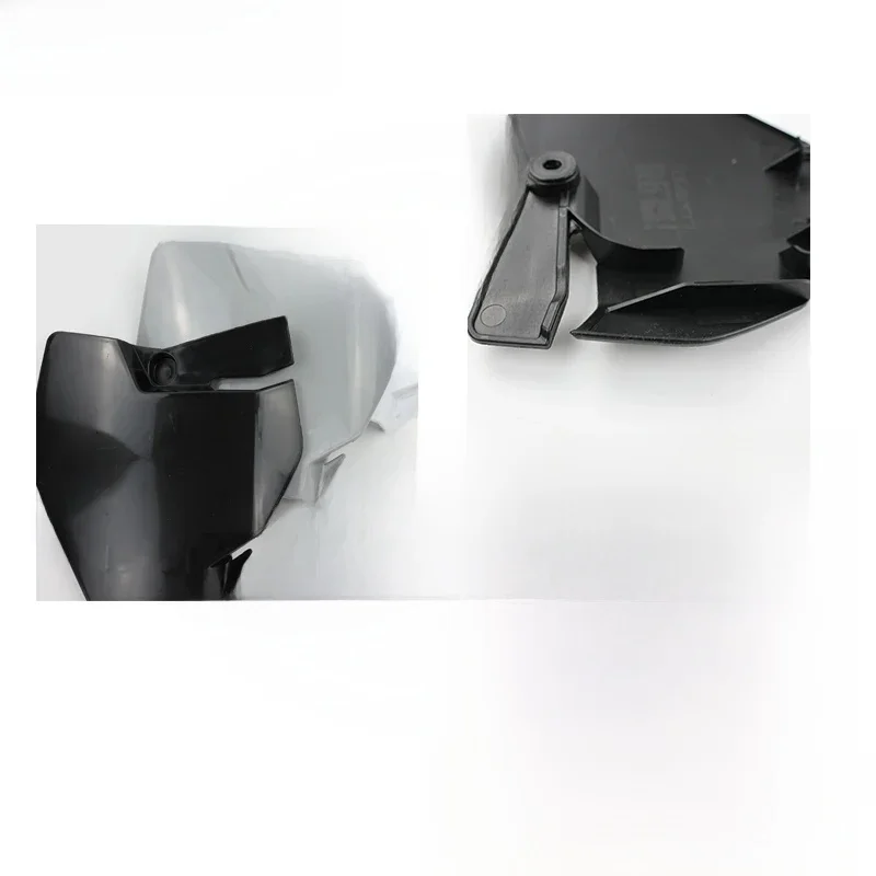 AliExpress ONLEEYPP Front Number Plate Fender Plastic Fender Mount Fairing Kit Body Cover For KT65 KT 65 Dirt Pit Bike Accessories Modified