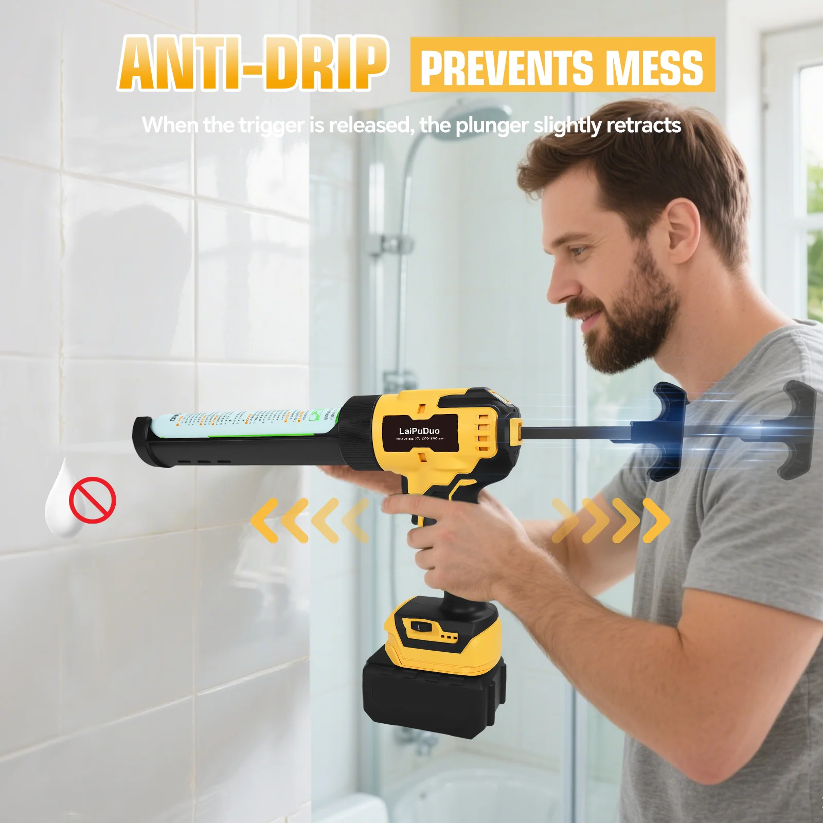 Thumbnail 4 - #16 Best Caulking Tools to Buy In 2026