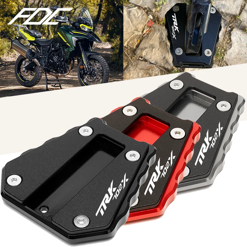 Подставка для мотоцикла Benelli TRK 702X TRK702X 2022-23 TRK502X TRK 502X 2017-2022 Подставка для мотоцикла Benelli TRK 702X TRK702X 2022-23 TRK502X TRK 502X 2017-2022