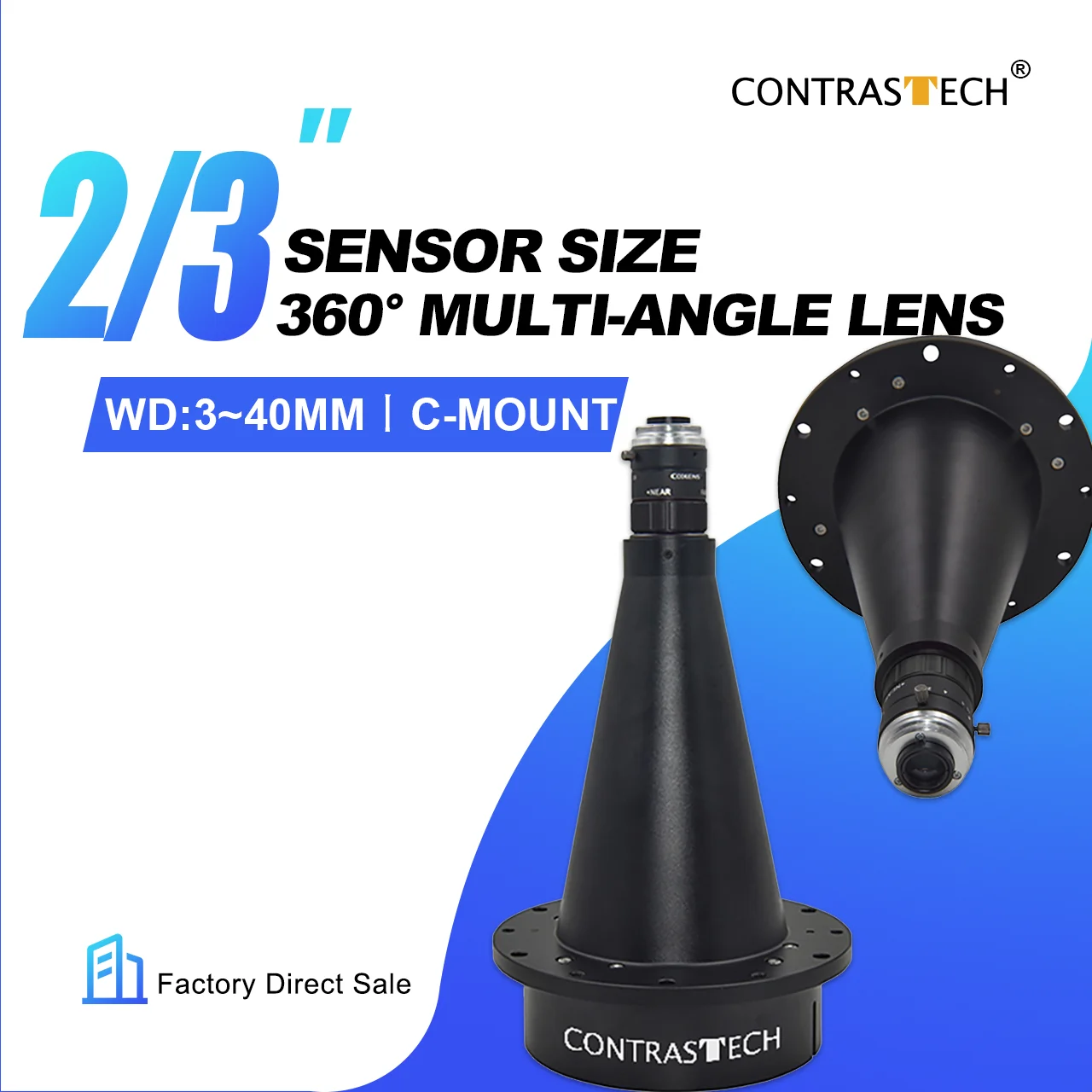 360° MULTI-ANGLE Le…