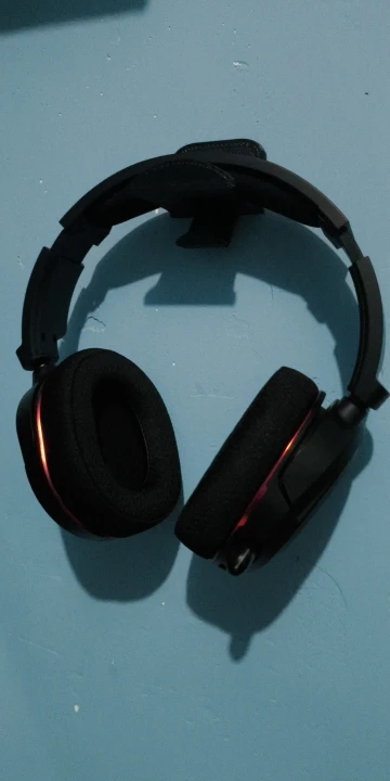 Picun G2 2.4G Wireless Gaming Headset Bluetooth Headphones 5ms Low Latency 7.1 Surround ENC Mic For PC PS4 PS5 Phone Switch photo review