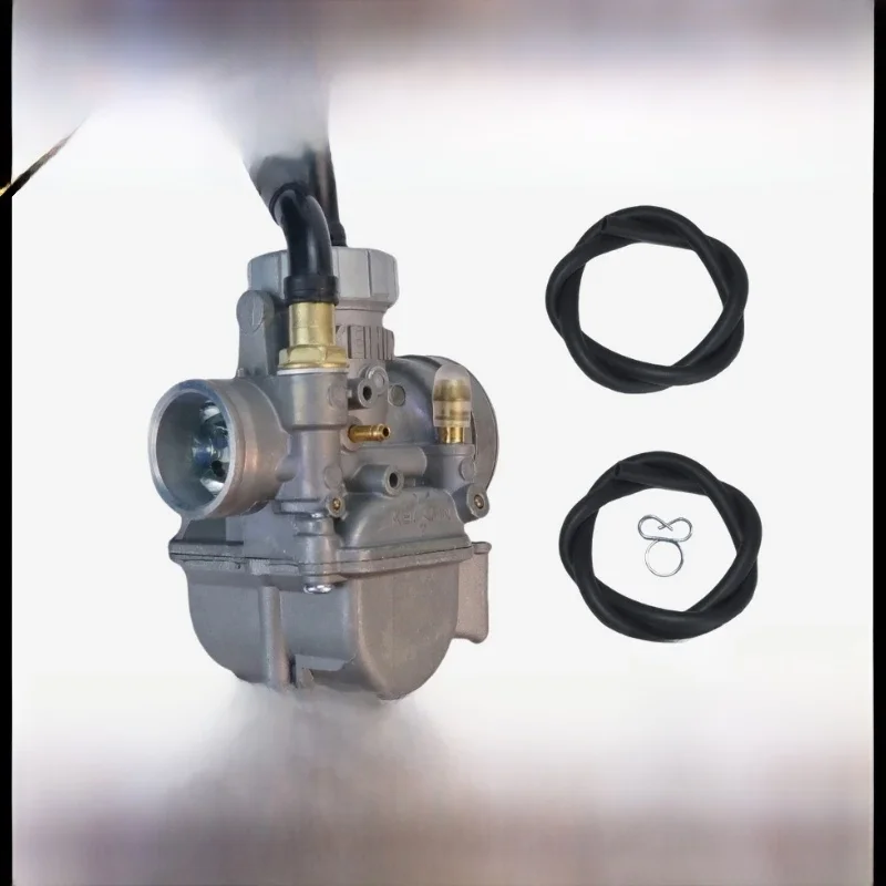 AliExpress NONE For DASH 24mm PE24 NSR125 KX80 KX100 KX125 DIO NSR 50-125CC 2/4-Stroke Pit Dirt Bike ATV Quad Engine Carb Motorcycle Carburetor