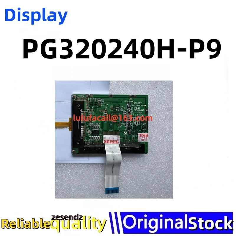 1Pcs Pg320240H-P9