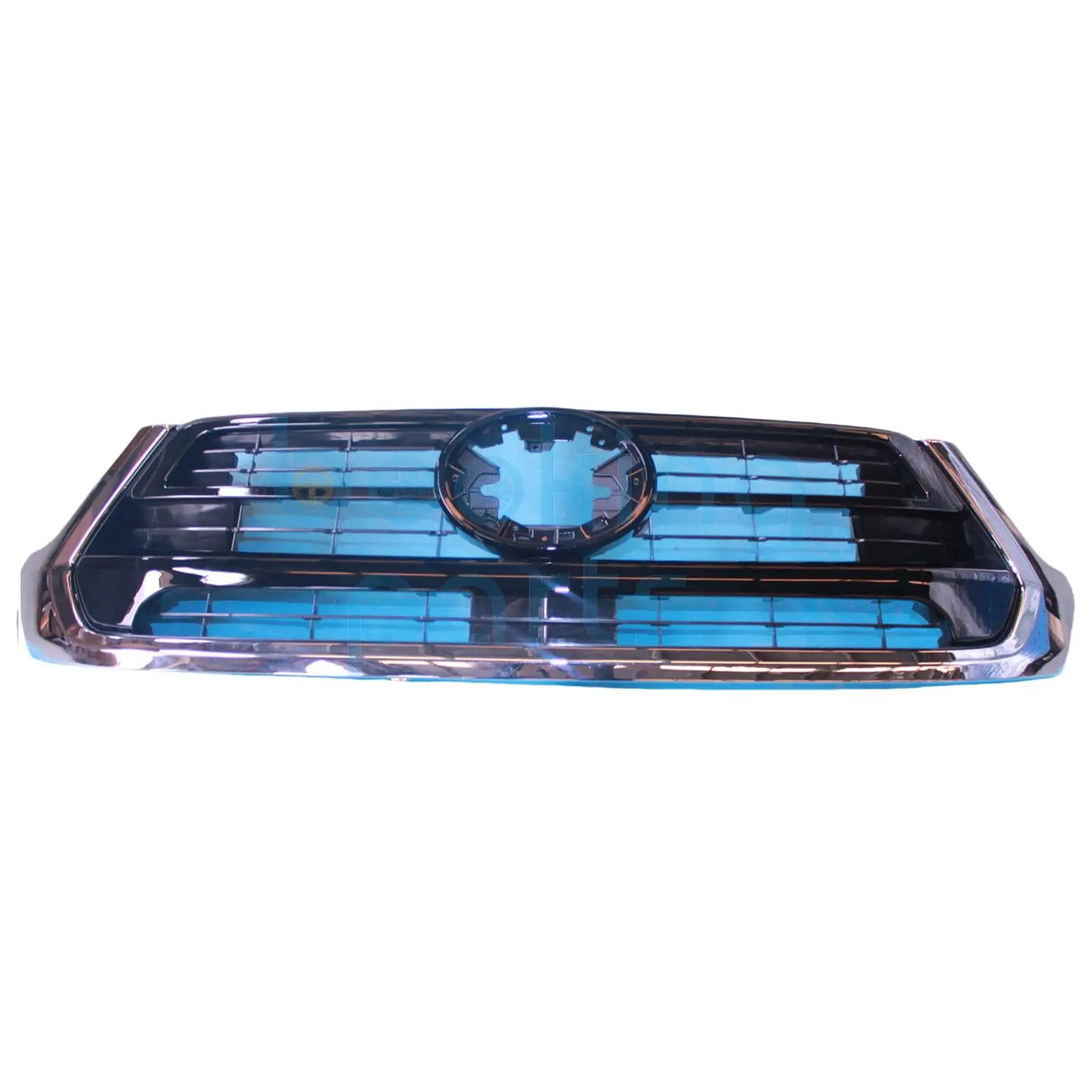 Grille For TOYOTA HILUX/REVO 20 [CHROME/BLACK/BKG ], 53100-0KG60,531000KG60,TYG387 NA,TYG387NA