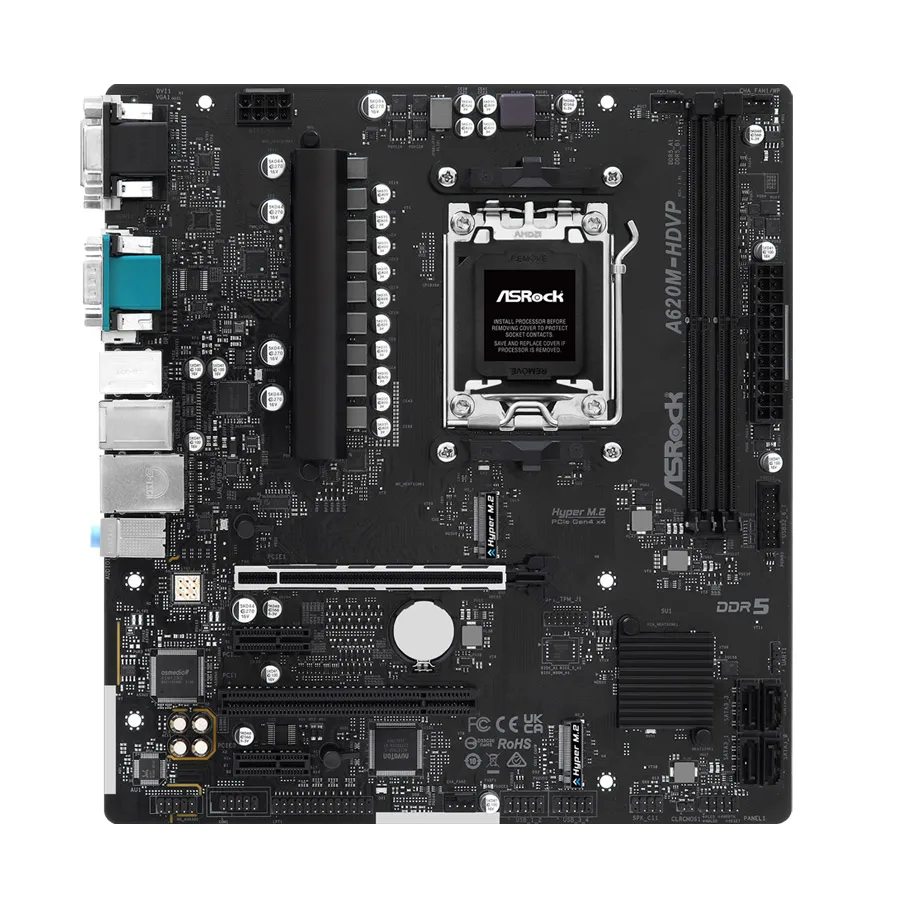 [Headquarters direct management] ASRock A620M-HDVP DeAndy Cum