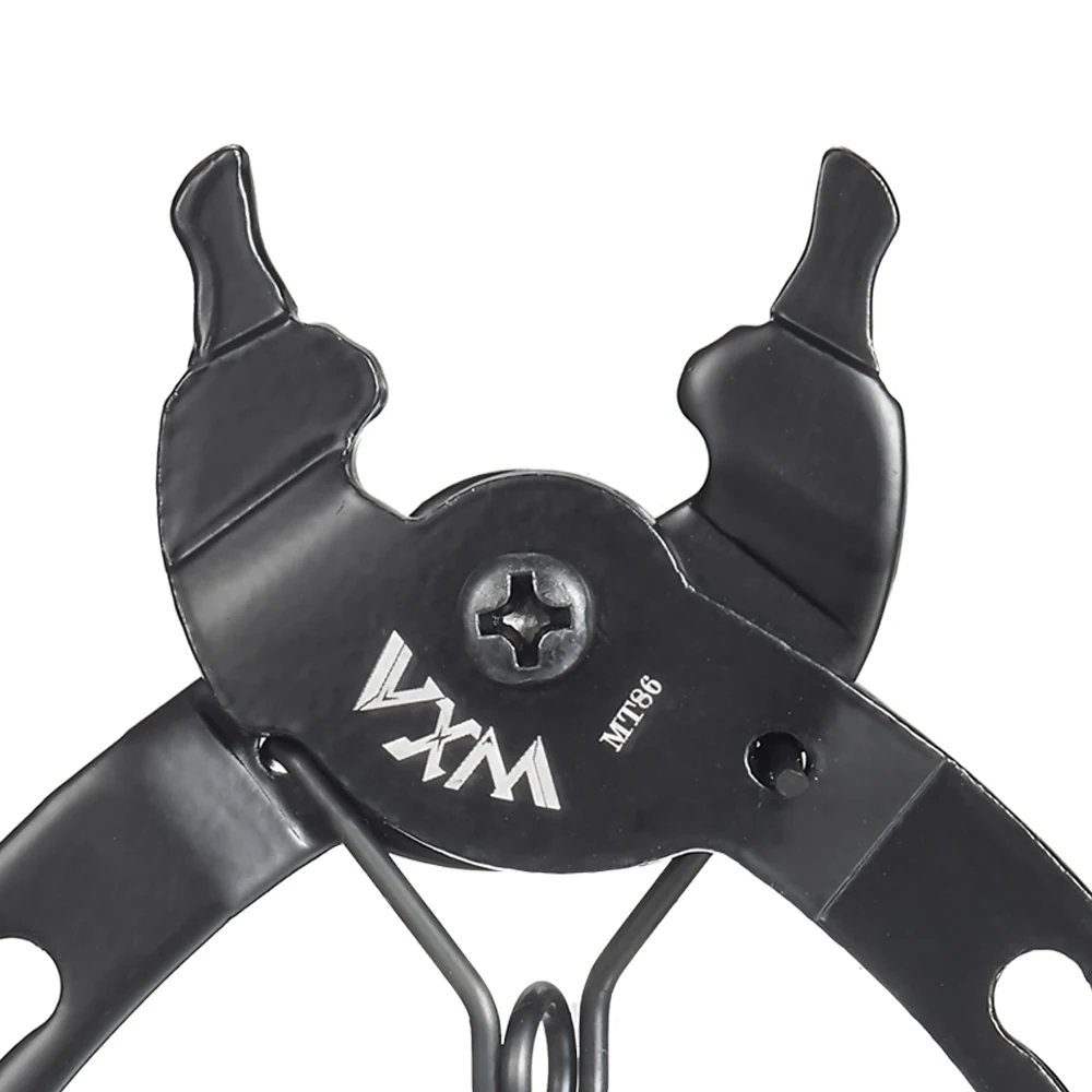 VXM Bicycle Open Close Chain Link Magical Buckle Removal Quick Repair Tool Bike Chain Link Magical Buckle Plier Chain Reair Tool