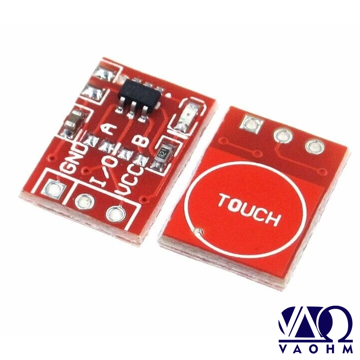 TTP223 Capacitive Touch Switch Sensor Module