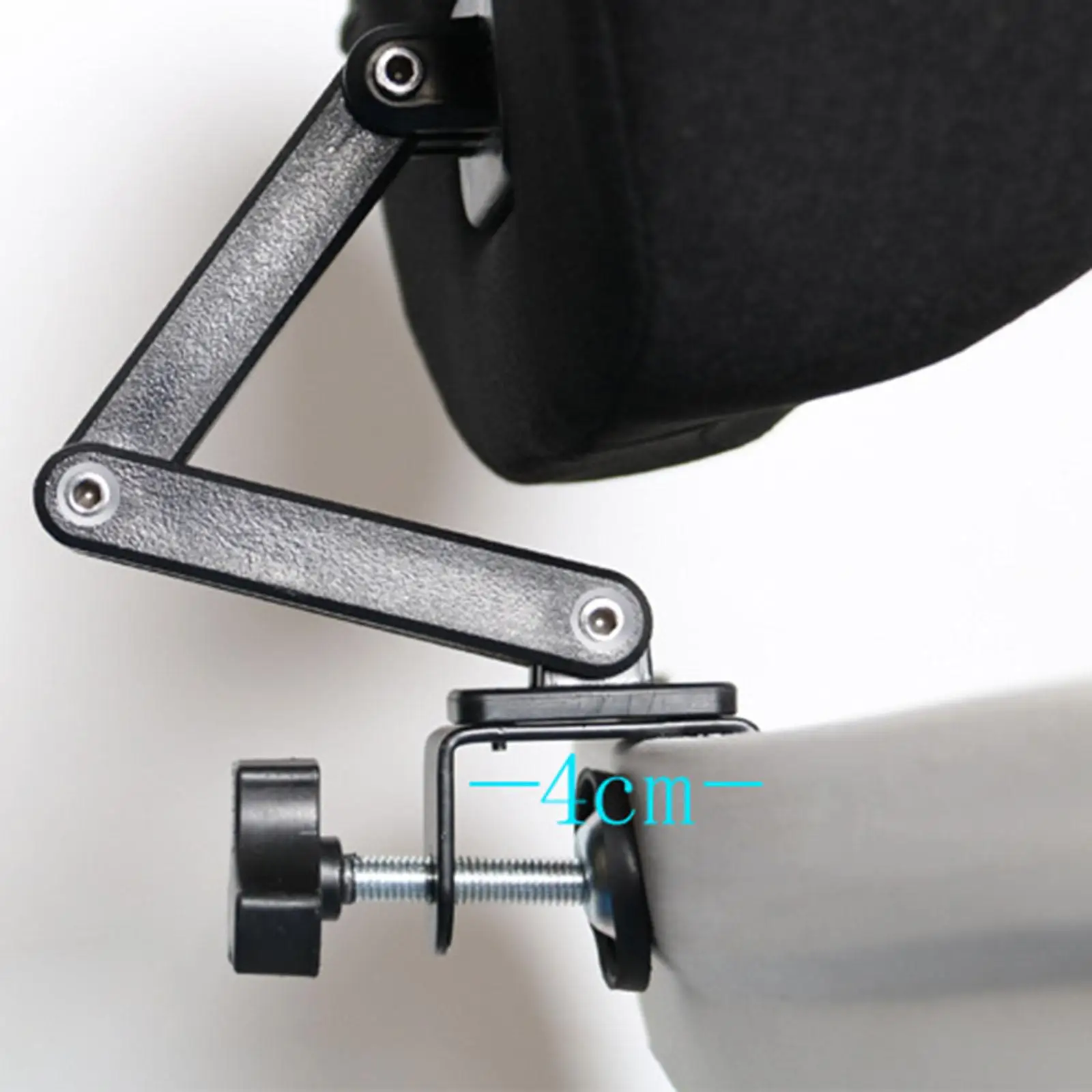 Neck Support Head Pillow for Office Chair, Living Room And Dorm Room Use Computer Chair Head Pillow Comfortable Supplies image 4