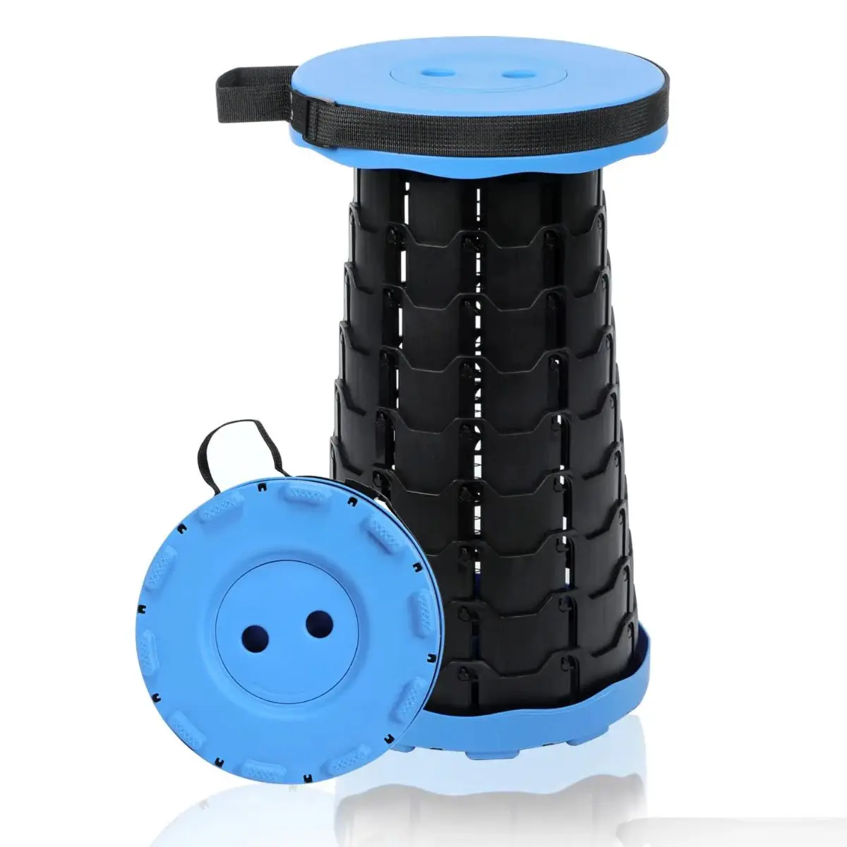 مقعد قابل للطي محمول قابل للسحب #5