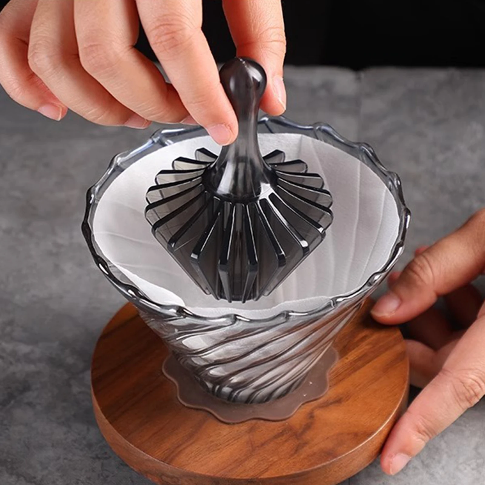 Kaffee Filter Form Retainer Pr – Coffee Equipment Filter Bewertung und Preis