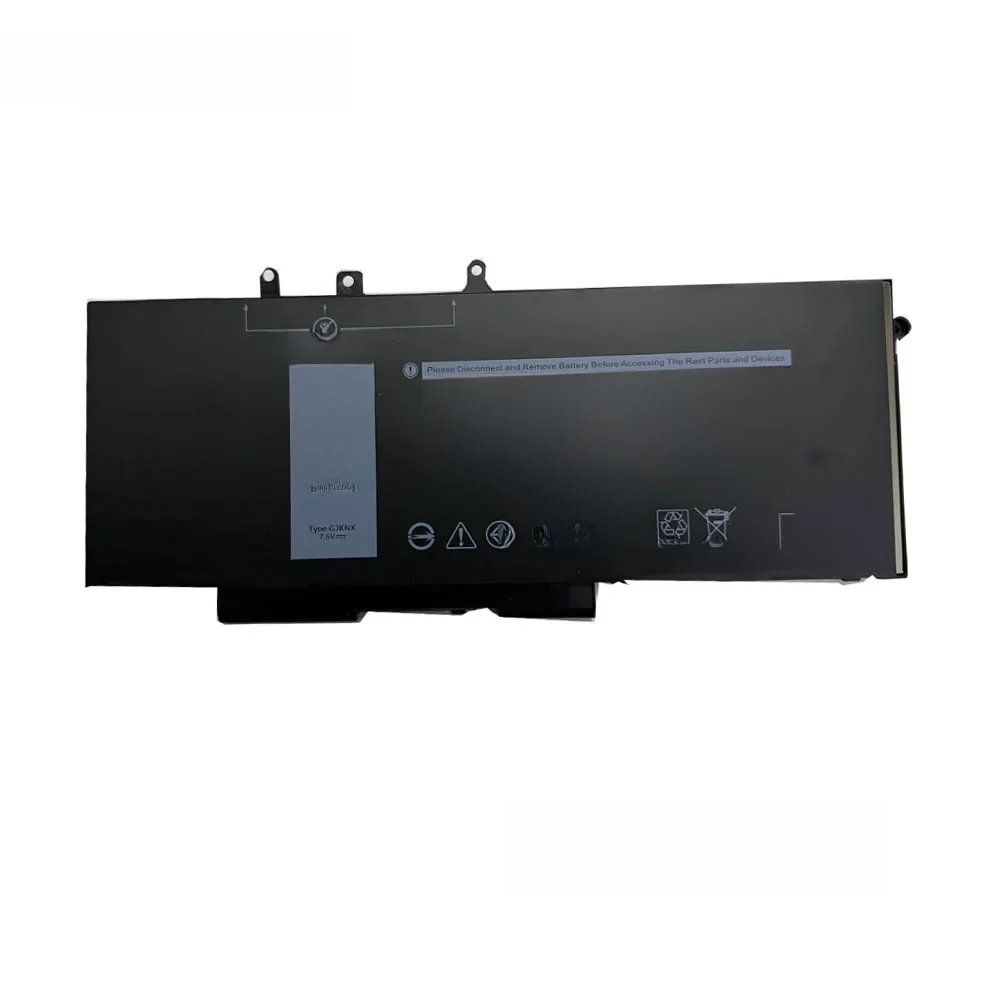 GJKNX akumulator do laptopa Dell Latitude E5480 5580 5490 5590 do DELL Precision M3520 M3530 GD1JP — zdjęcie 2