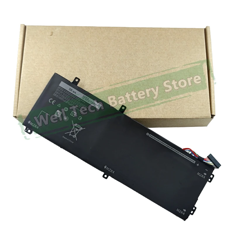 3CELLS RRCGW Laptop Battery for DELL Precision 5510 XPS 15 9550