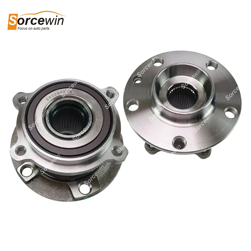 

1PCS For Maserati GHIBLI QUATTROPORTE M156 3.0 2WD 4WD 2014-2016 Rear Wheel Hub Bearing Assembly 675000063