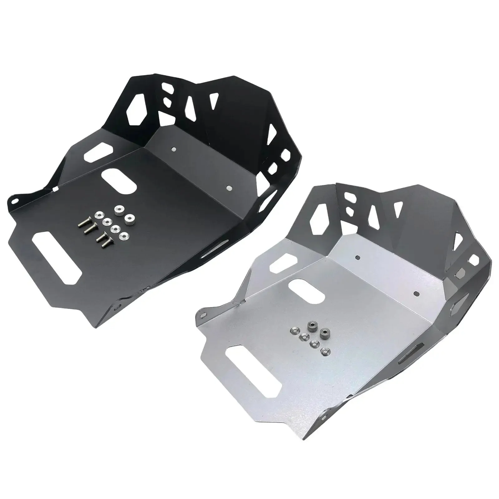 Plaque de protection coordonnante pour moto, protecteur de moteur robuste haute performance, couvercle de châssis astronomique pour Suzuki V-Strom 800DE, 2023-2024