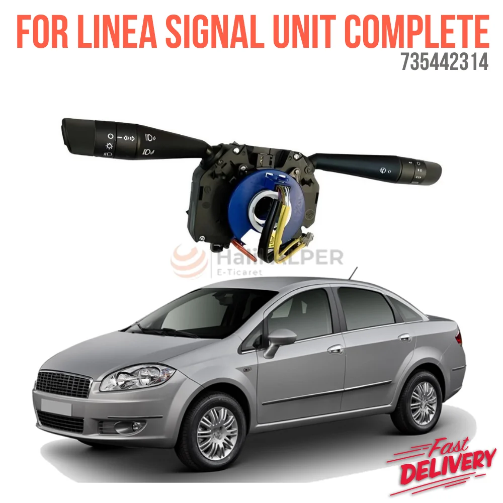 For Linea Signal Unit Complete Oem 735442314 super quality high satisfaction fast delivery