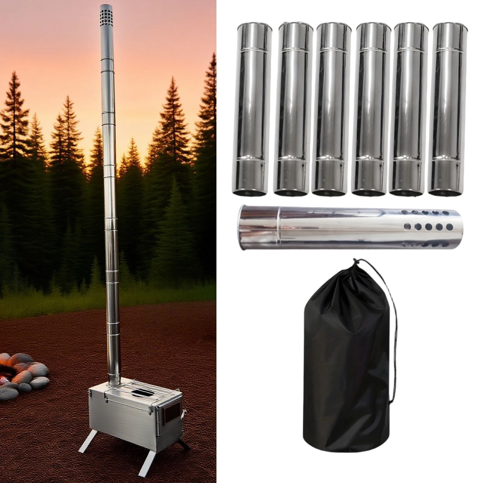 Thumbnail 3 - #1 Best Fireplace Tools to Buy In 2026