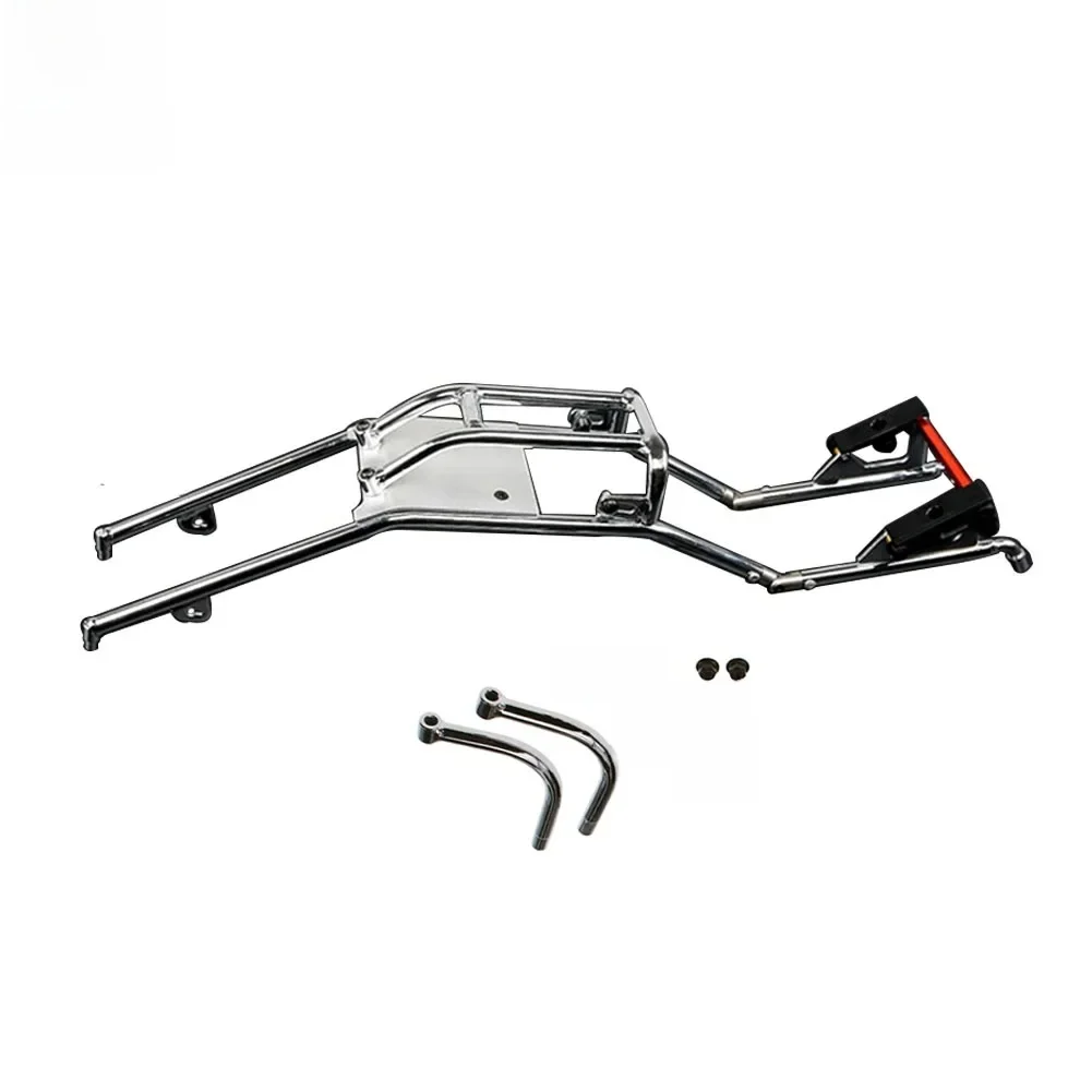 Cage à roulettes en métal à dégagement rapide/poignée de protection de toit/ensemble de supports de courbure arrière pour 1/5 Hpi Rofun Rovan Km Baja 5b Ss camion pièces de voiture Rc