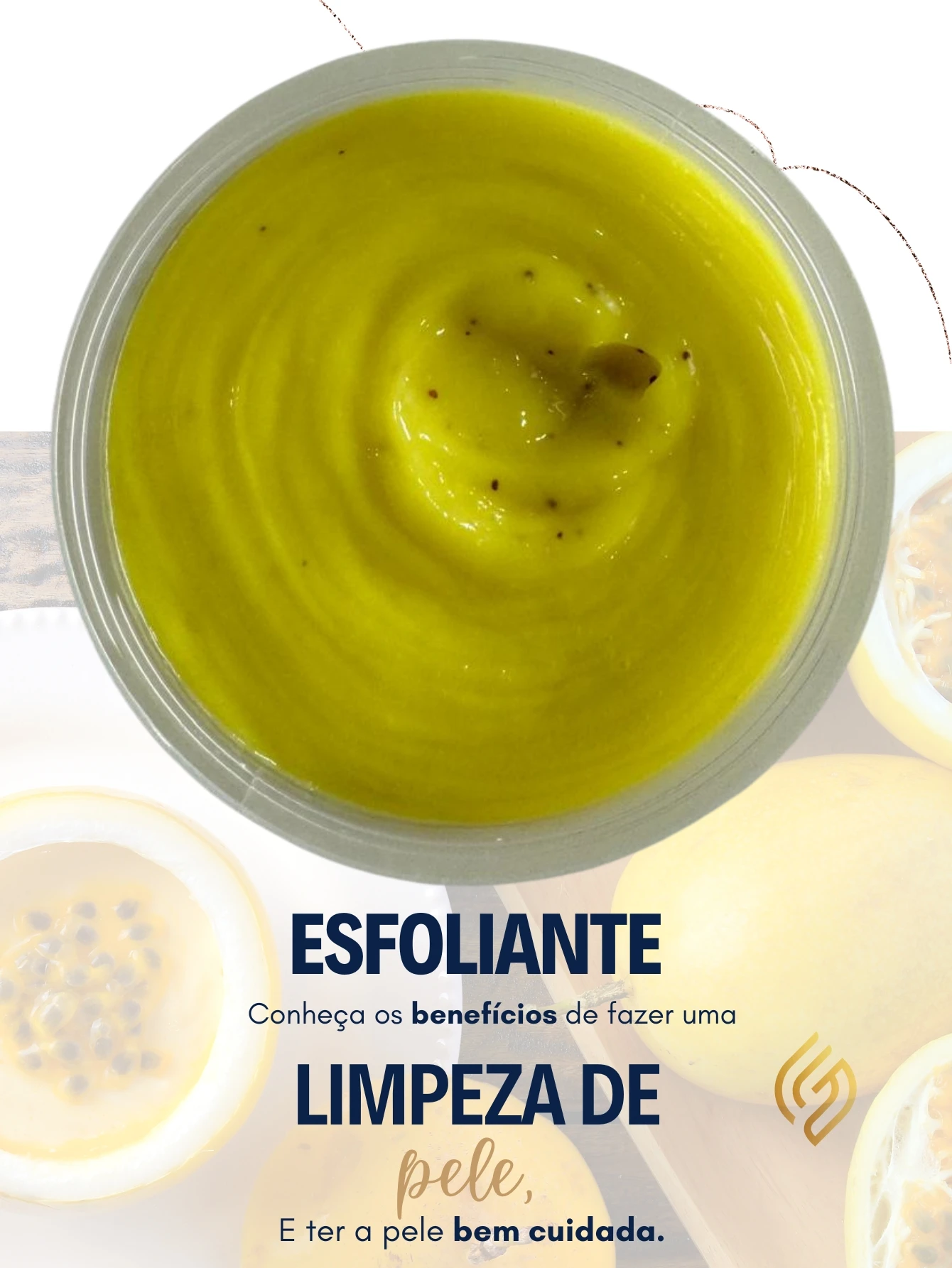 SPOLIANT SKIN CARE MARACUJÁ 250G