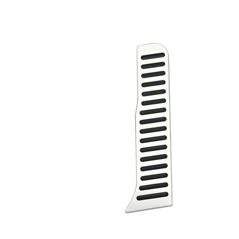 AT MT Auto Fuß Pedale Für Audi A3 MK2 8P 2003 ~ 2013 Gaspedal Gas Bremse Edelstahl Nicht-slip Restfuß Pedal Pad Auto-styling – Detail 9