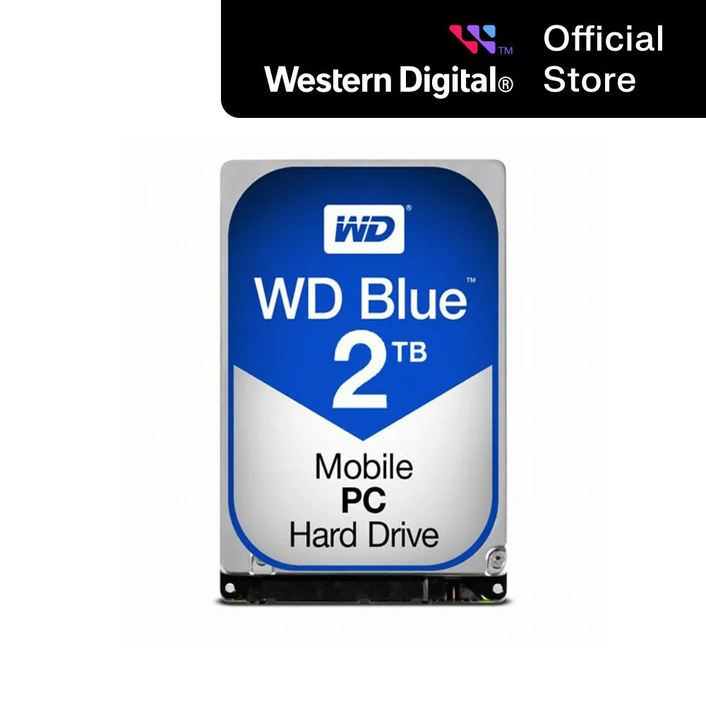 [WD Korea General version] WD BLUE 2TB hard disk WD20SPZX 2.5 inch built-in HDD for notebook domestic genuine AS 2 years (domestic same day song)