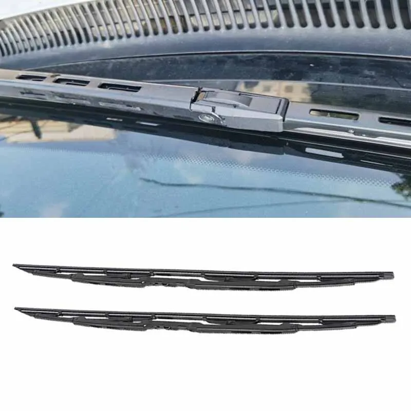 Car Wiper Blades Window for Audi A4 B6 8E 2001~2006 2002 2003 Front Windscreen Windshield Cutter Wipers Brushes Car Accessories