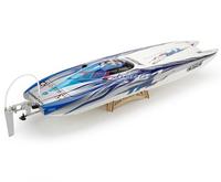TFL Genesis 900 1122 940mm Catamaran RC Racing Boat with Electric Brushless 3674 KV2000 Motor, 120A ESC
