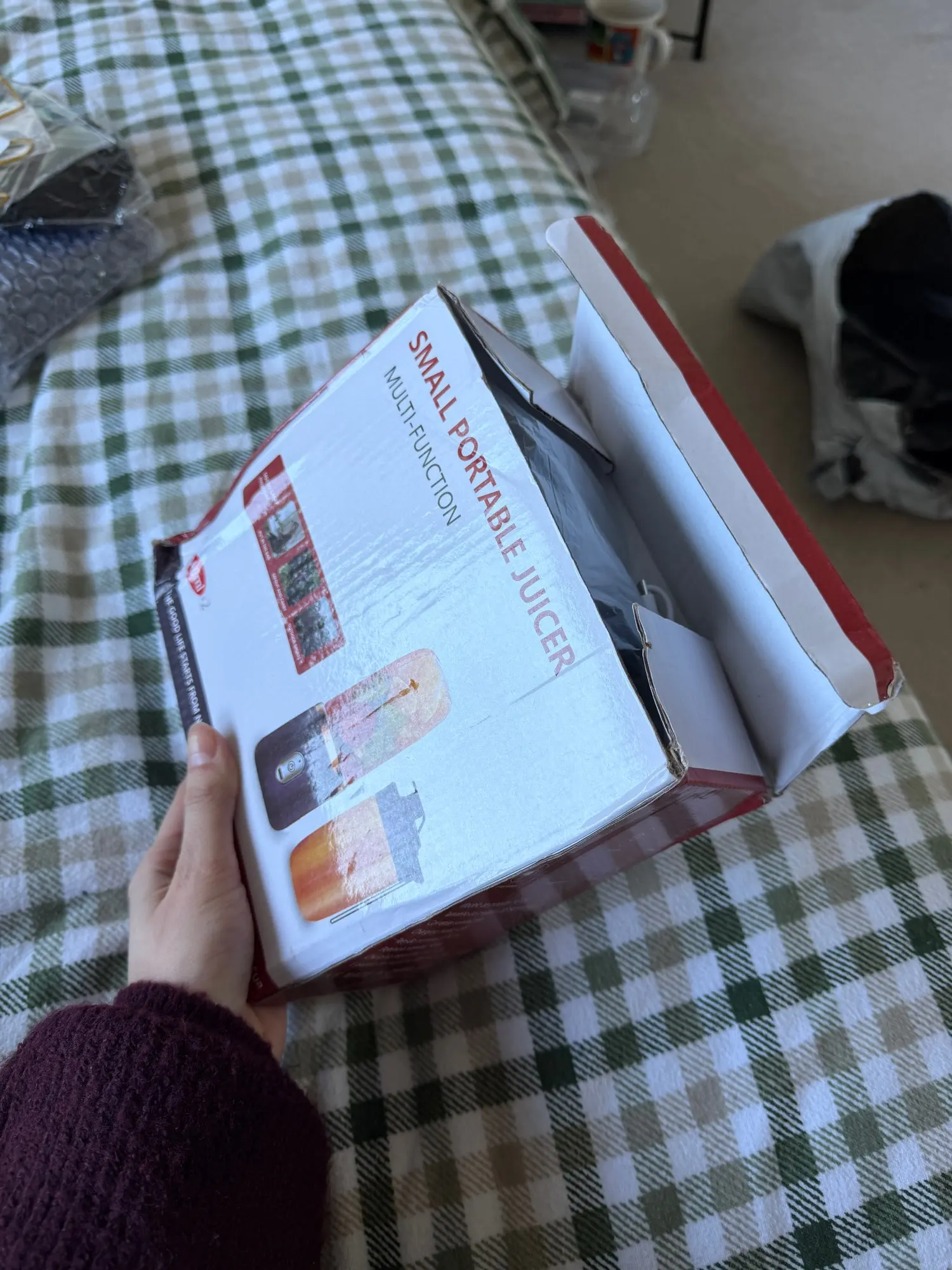 Customer review photo