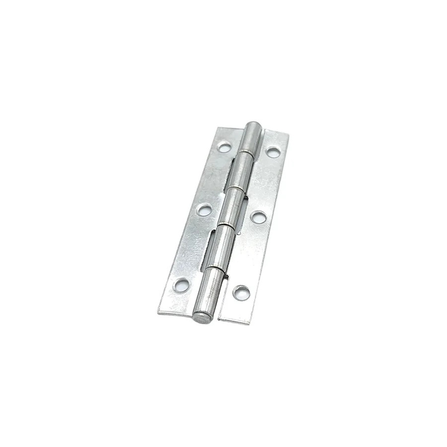 Sten Hinge 1.2Tx 75x25 HG1275-1 Elongated Industrial HQ Hinge