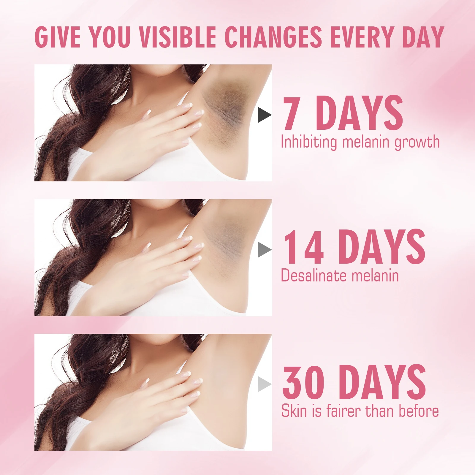 ครีมโอฮอย 100 กรัม ซ่อมแซมข้อต่อ ครีมดำใต้วงแขน ลดความหมองคล้ำ ผิวกระจ่างใส ลดเมลานิน เรียบเนียน ชุ่มชื้น ผิวแห้ง ครีมฟอกผิวกาย