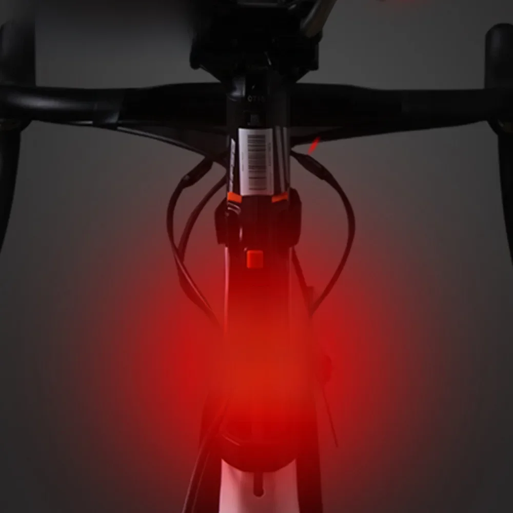 AliExpress UK Multi Lighting Modes Bicycle Taillight USB Rechargeable Led Bike Light Flash Tail Rear Lights for