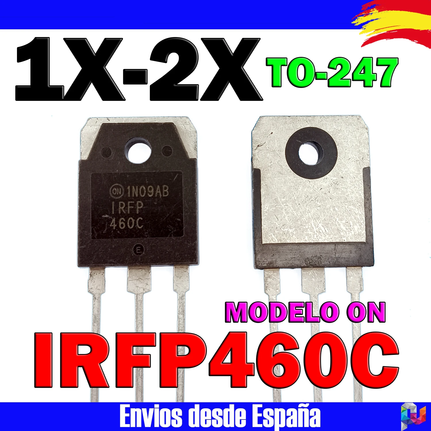 IRFP460 IRFP460C IRFP 460C IRFP MOSFET ON TO-247 quantity TO choose