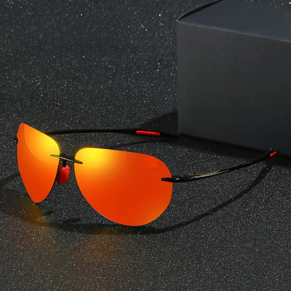 Okulary przeciwsłoneczne PARANOID UV400 dla mężczyzn i kobiet, 8 kolorów, model 8512 — zdjęcie 2