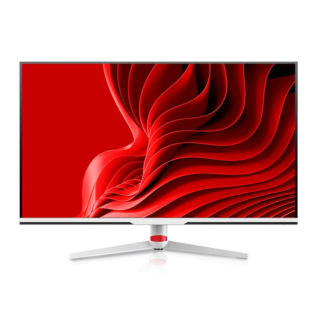 Starring tech V32UE-E 32 inch 4K UHD monitor USB Type C65 W FreeSync HDR White without defects