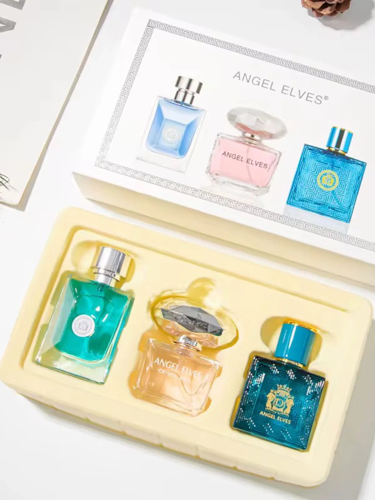 Férfi eau de cologne ajándékszett tartós parfümmel_voghion.com