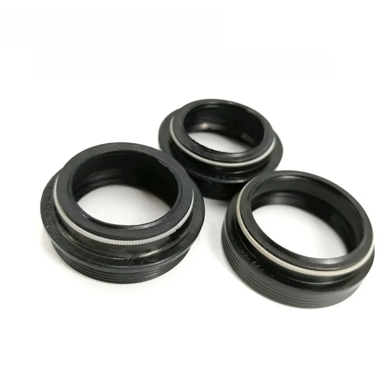 AliExpress SR Suntour Fork Stanchion Wiper XCT XCM XCR Dustproof Rubber Ring Dust Seal 32mmXCR 30mmXCM 28mmXCT