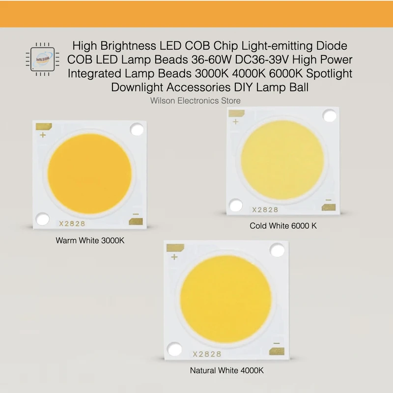 High Brightness Led…