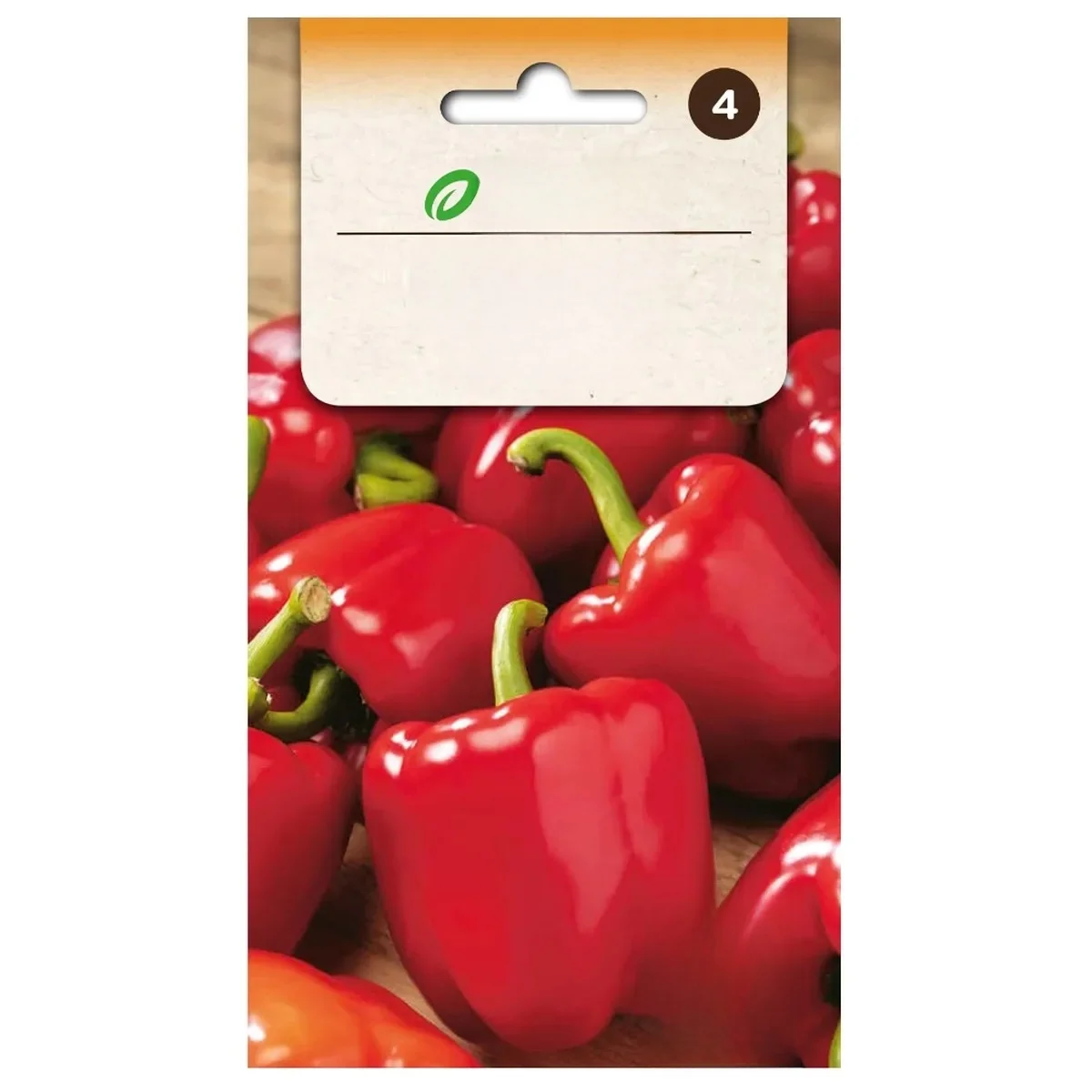 California Wonder-Graines de poivron doux, légumes, tortains, 0.5g