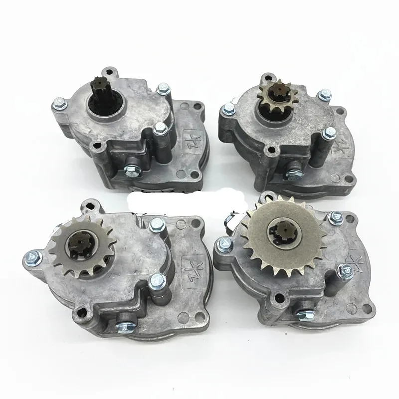 1 sztuk T8F 11 14 17 20 zębów bęben sprzęgła skrzyni biegów zębatka 33cc 43cc 49cc Ty pręt II gokart Mini Moto motor terenowy skuter Xtreme — zdjęcie 2