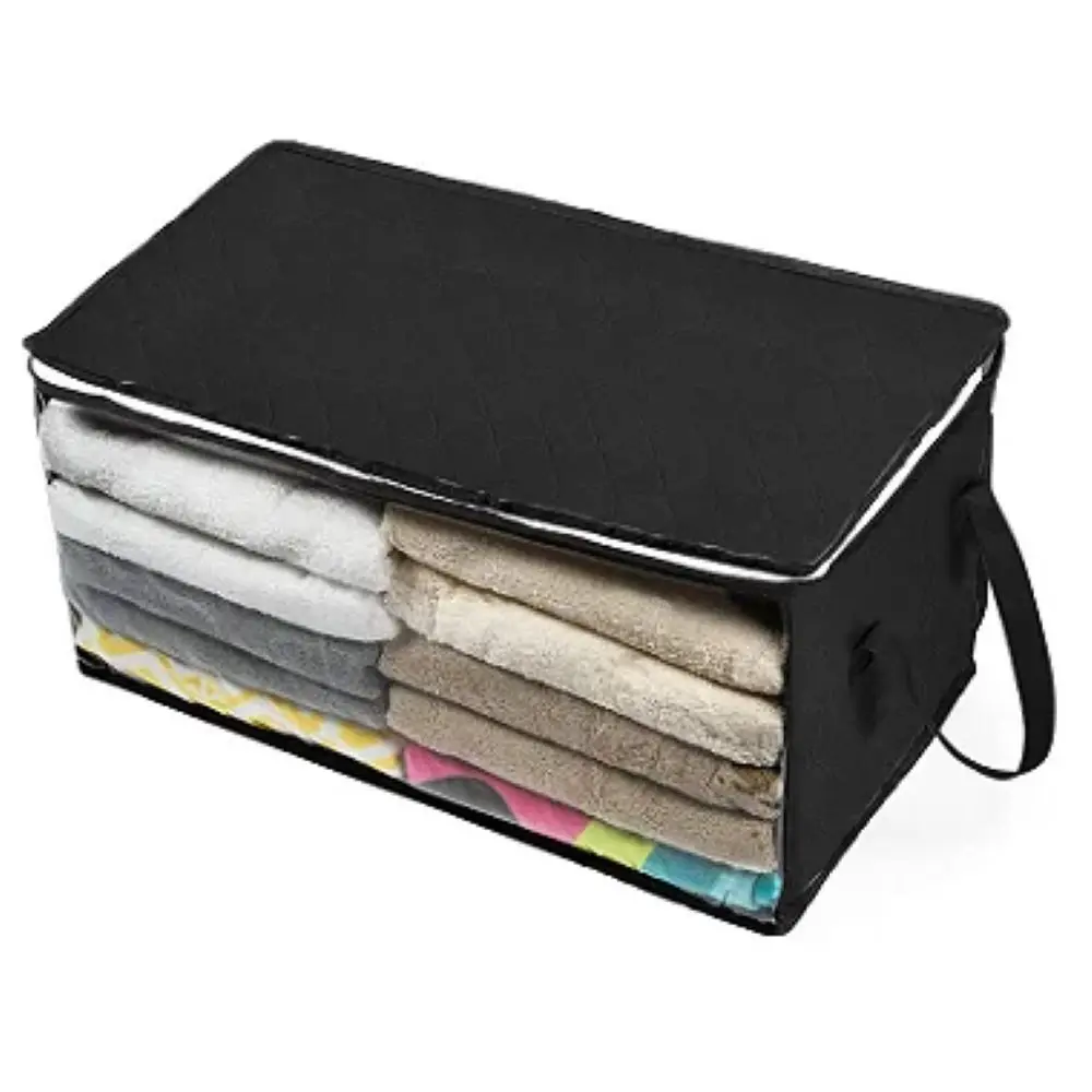 Box Organizer Duvets Large Blanket 58x31x30cm