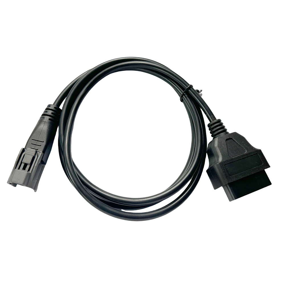 150cm OBD2 to 3 Pin Adapter cable for Yamaha Wave runner Jet boat Marine Outboard Motorboat