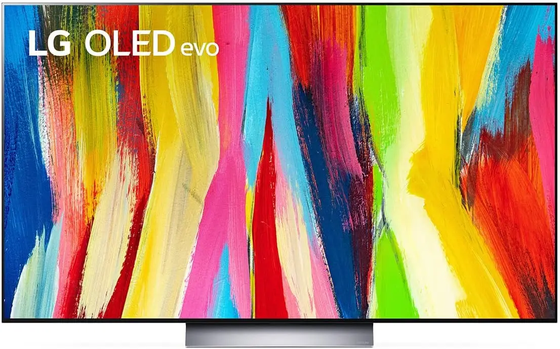 Top Offer - C2 Series 83-Inch Class OLED evo Smart TV OLED83C2PUA, 2022 - AI-Powered 4K TV, Alexa Built-in