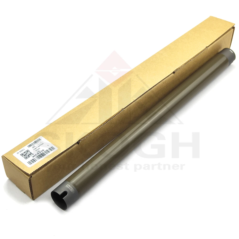Rolo Fusor Superior para Xerox WC 5222 5225 5230 5325 5330 5335 IV 2056 2058 2060 3060 3065 DC 236 286 123 128 133 Rolo de Aquecimento