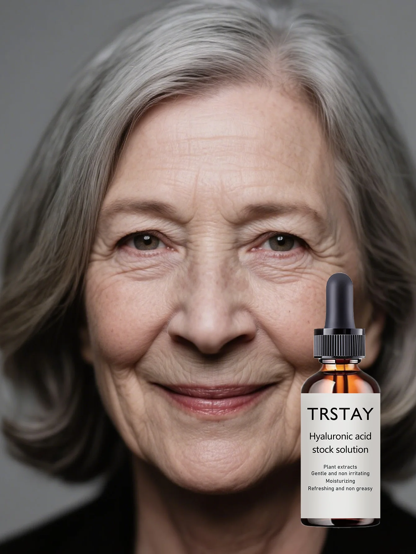 Moisturizing Essential Oil for Skin Tightening Minimizes Fine Lines and Depressions Promotes Apple Skin Vitality for Youthful Ap - Image 2
