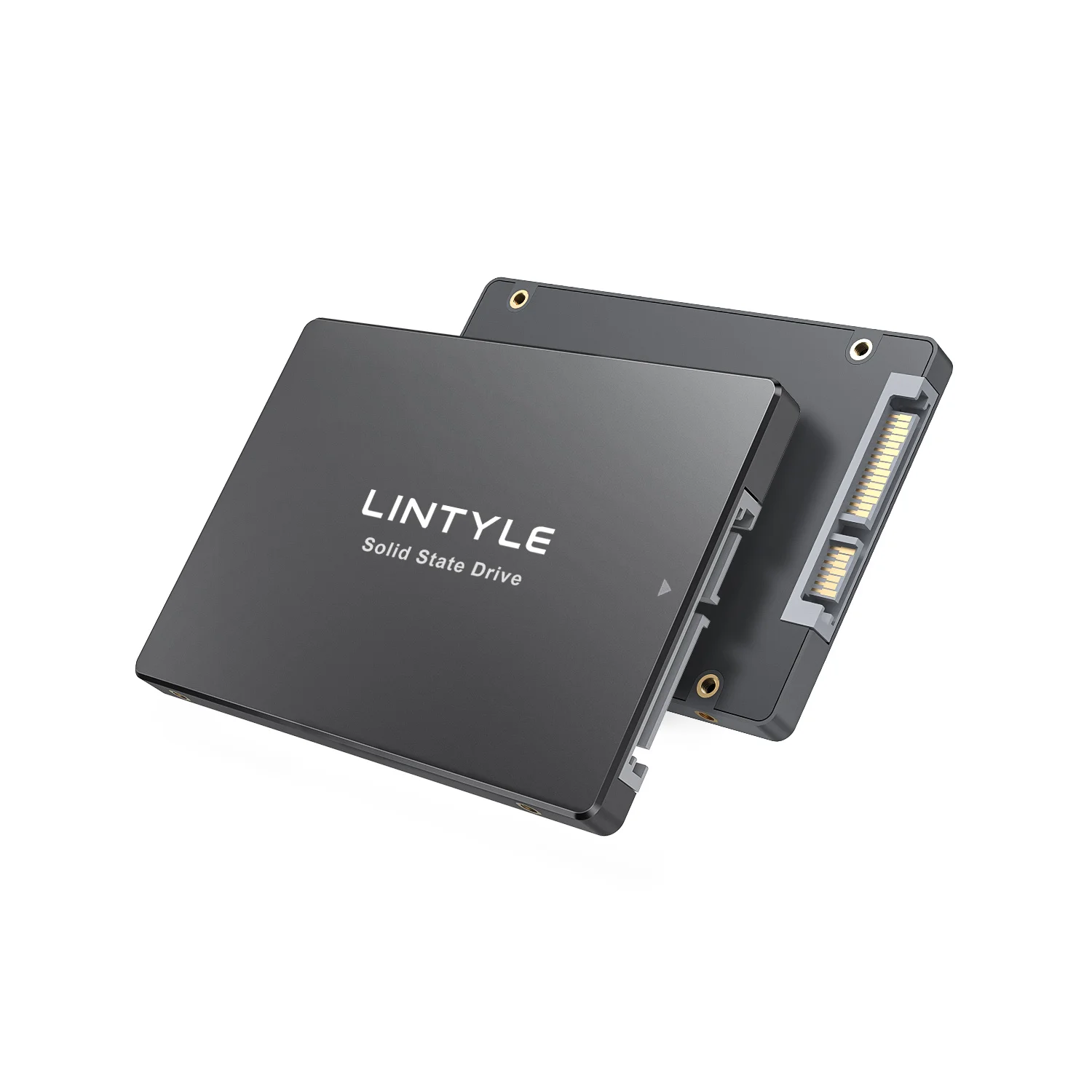 LINTYLE Sata3 HDD 512GB 256GB 128GB SSD 2.5 Hard Disk Disc 2.5 